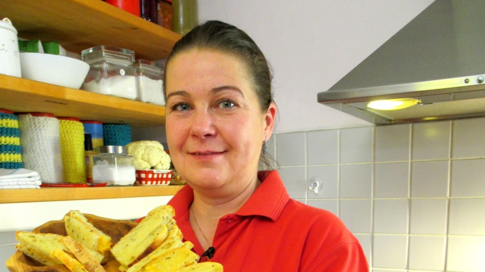 Prostřeno! XXIII (54): Zuzana ze Slovenska